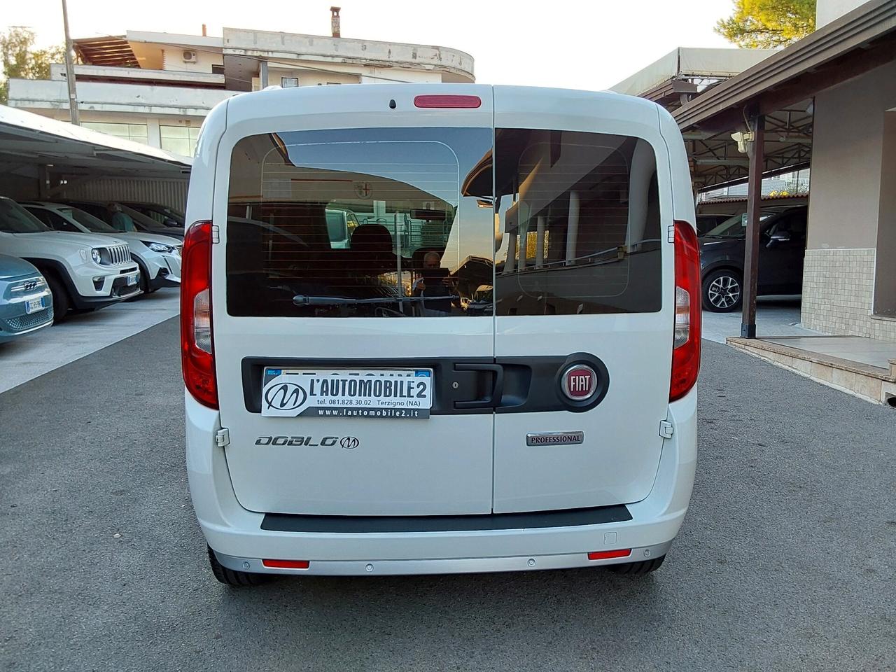 Fiat Doblo 1.6 MJT 105 CV 5 Posti N1 Lounge