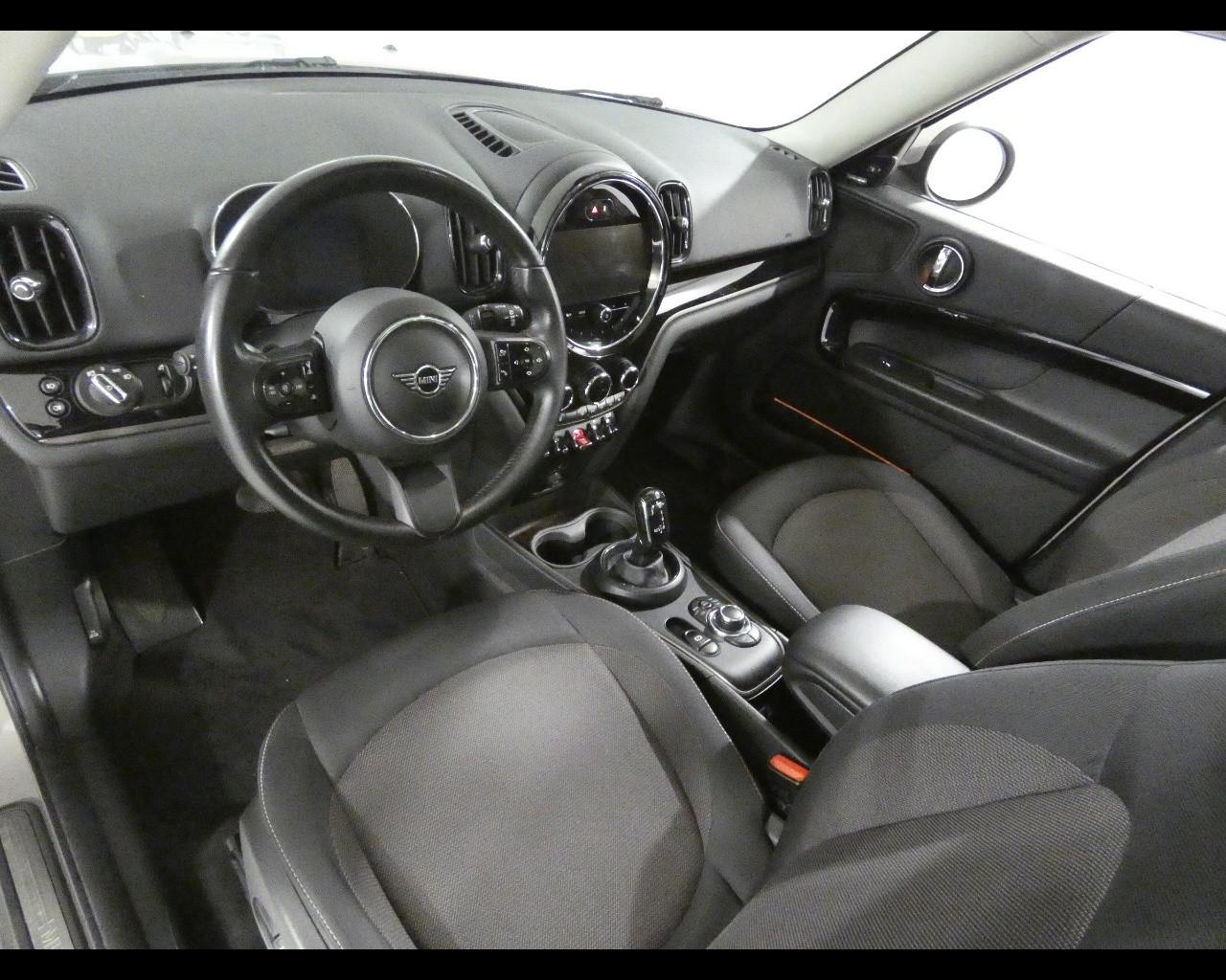 MINI Mini Countrym.(F60) - Mini 1.5 Cooper Classic Countryman