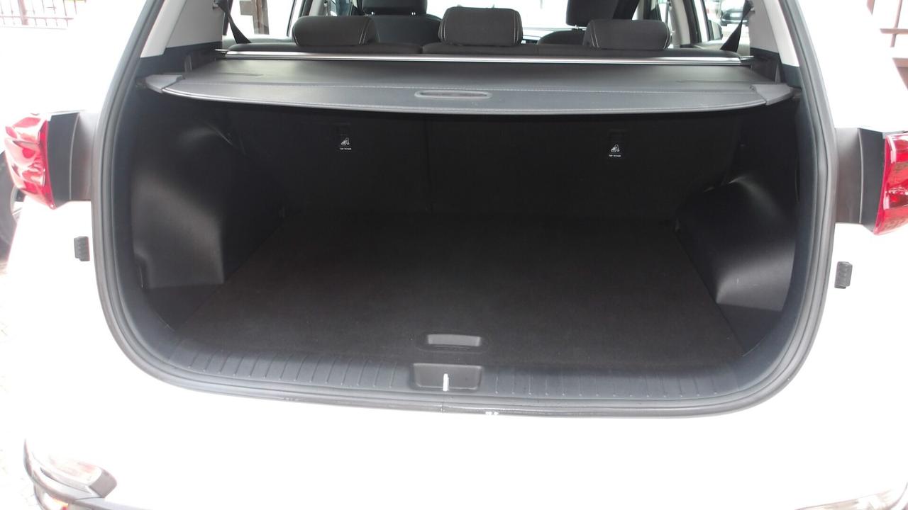 KIA SPORTAGE 1.6 HYBRID-RETROC-PREZZO PROMO!