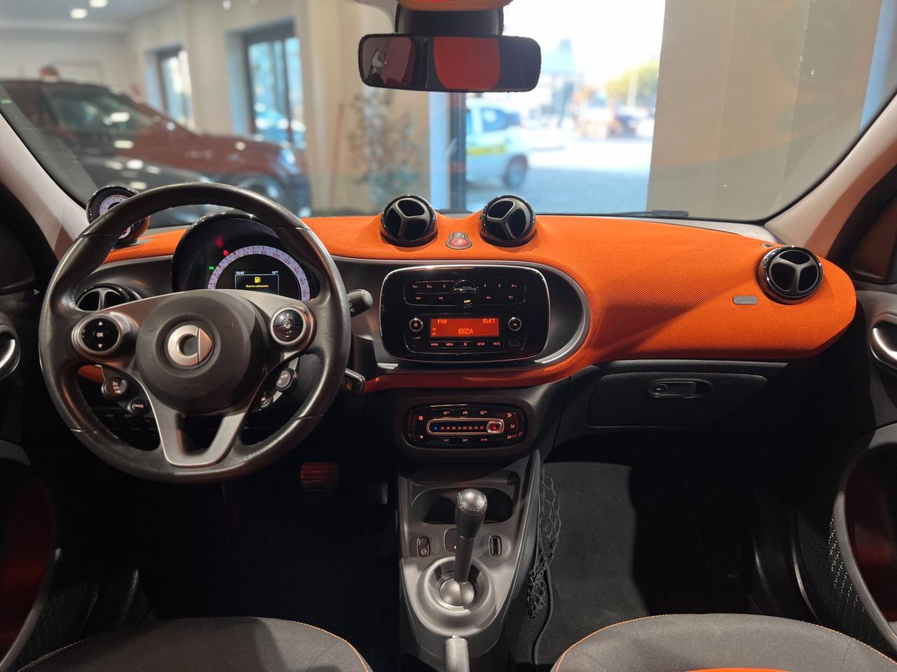 Smart ForFour 70 1.0 twinamic Passion
