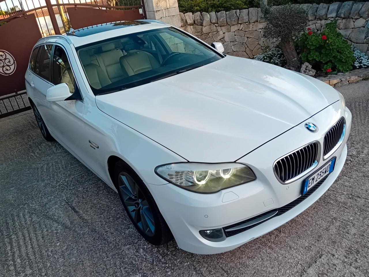 Bmw 525 525d Touring Futura xdrive