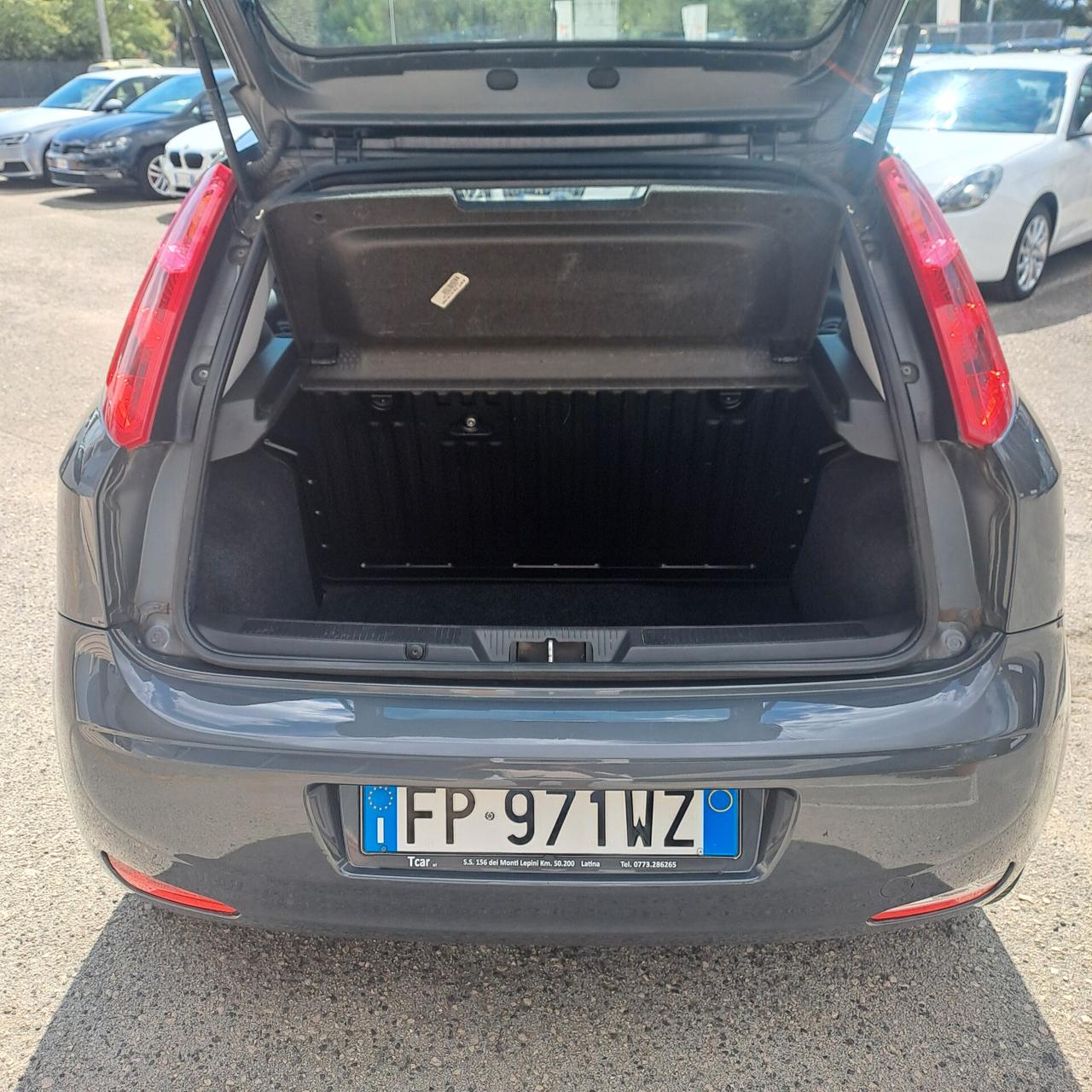 Fiat Punto 1.3 Multijet 95cv 5p Street