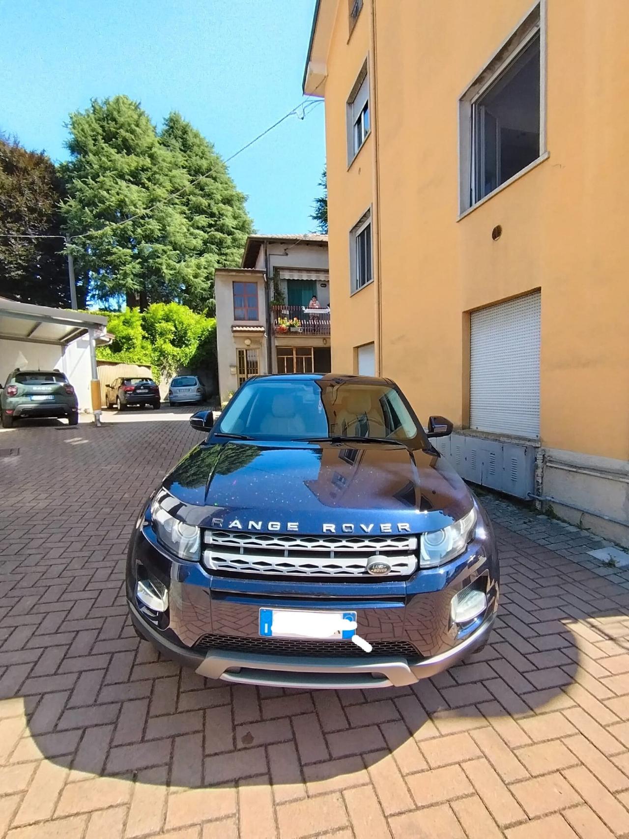 Land Rover Range Rover Evoque Range Rover Evoque 2.2 TD4 5p. Prestige