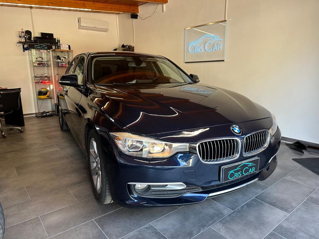 Bmw 320d Touring - distribuzione nuova - GARANZIA