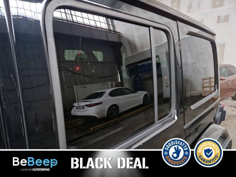 Jeep Wrangler UNLIMITED 2.0 ATX PHEV SAHARA 4XE AUTO