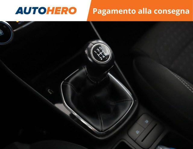 FORD Fiesta 1.1 85 CV 5 porte Titanium