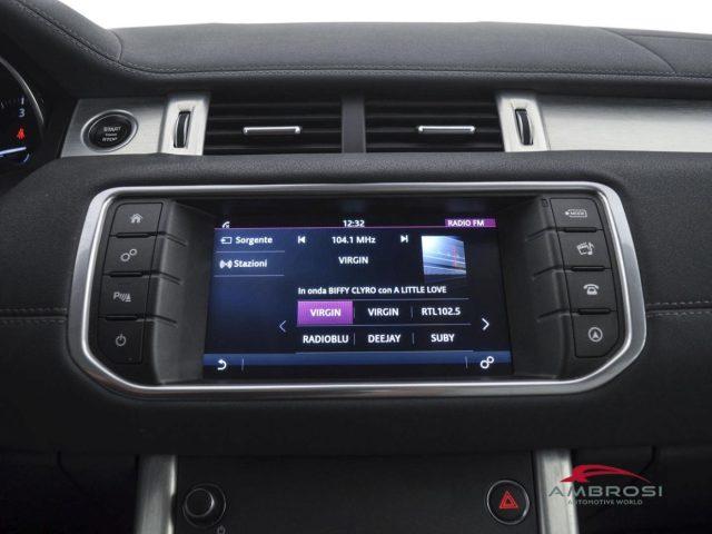 LAND ROVER Range Rover Evoque 2.0 TD4 150 CV 5p. SE