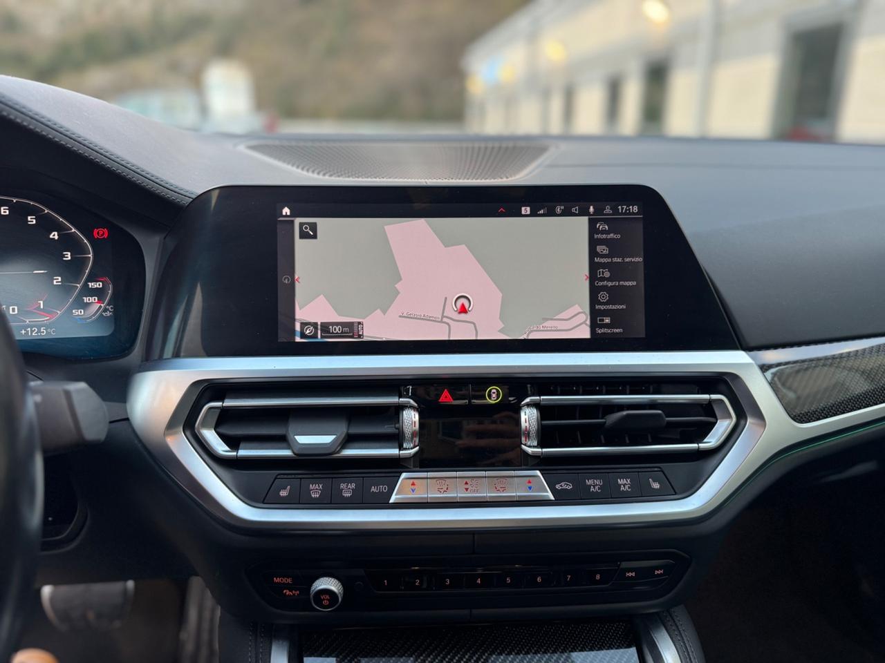 BMW M4 COMPETITION X-DRIVE 510CV 1 PROP FULL CARBON