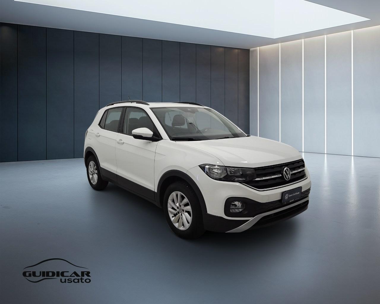 VOLKSWAGEN T-Cross 2019 - T-Cross 1.0 tsi Style 95cv