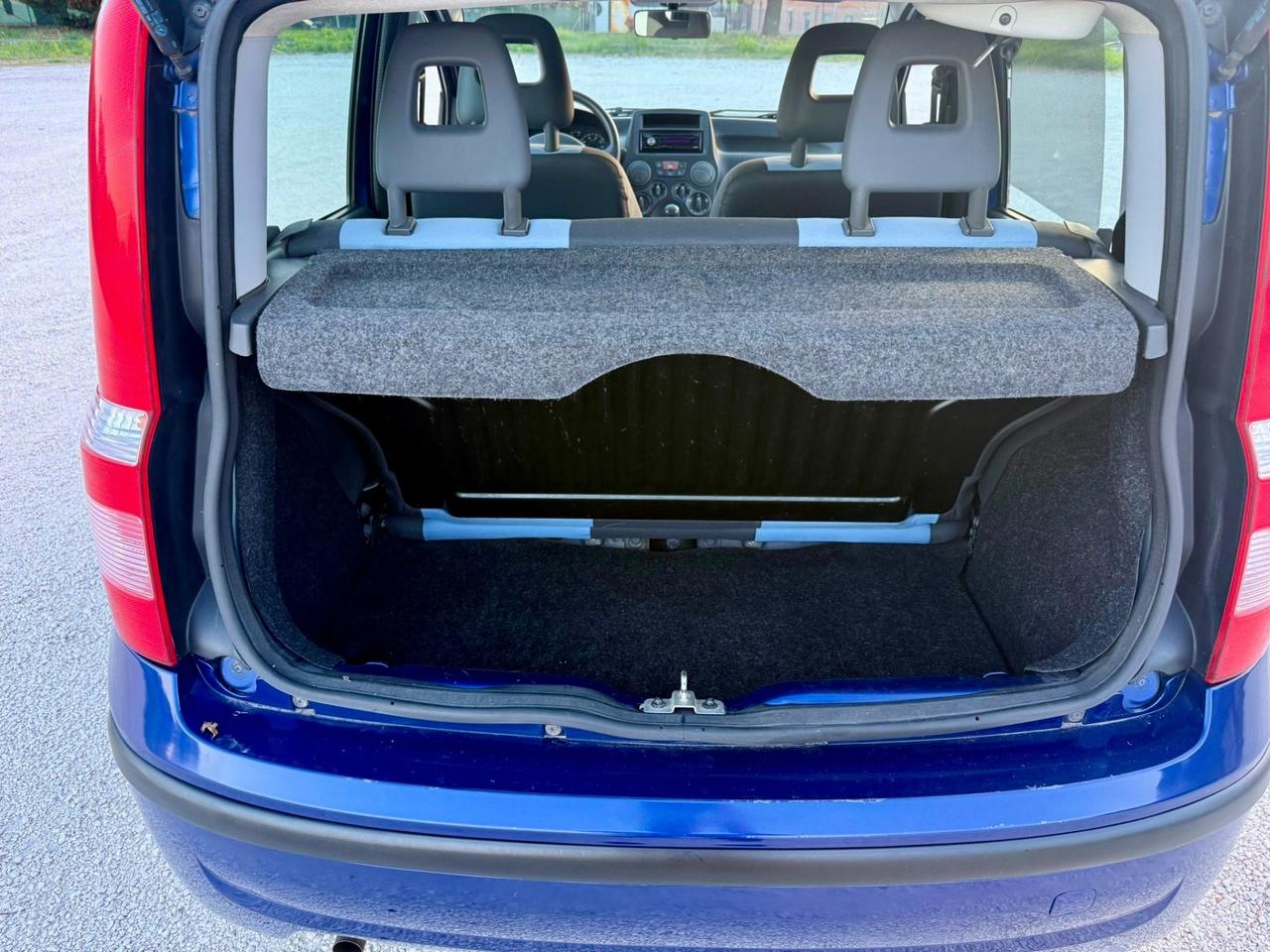 Fiat Panda 1.2 benzina 60cv neopatentati uniproprietario
