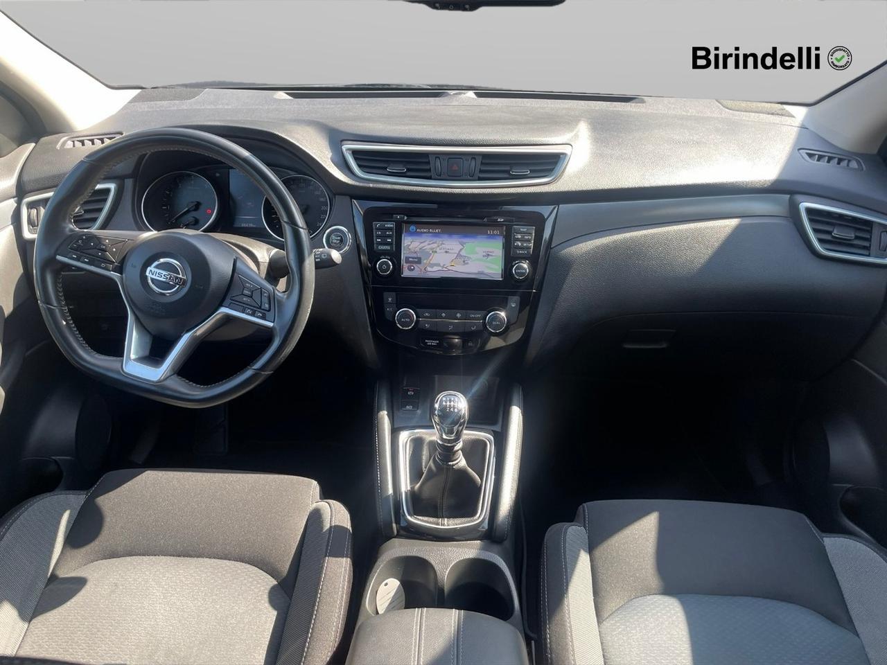 NISSAN Qashqai 2ª serie - Qashqai 1.3 DIG-T 140 CV N-Connecta
