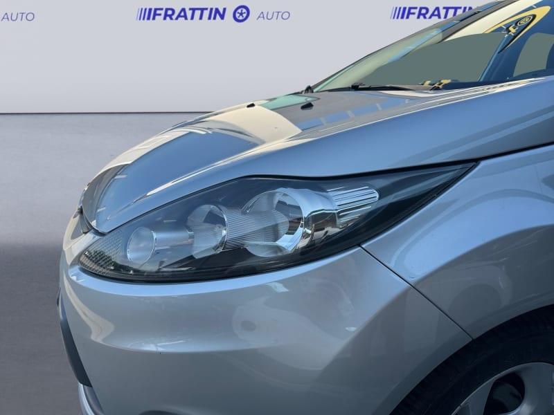 FORD FIESTA IKON 1.2 60CV 5 PORTE