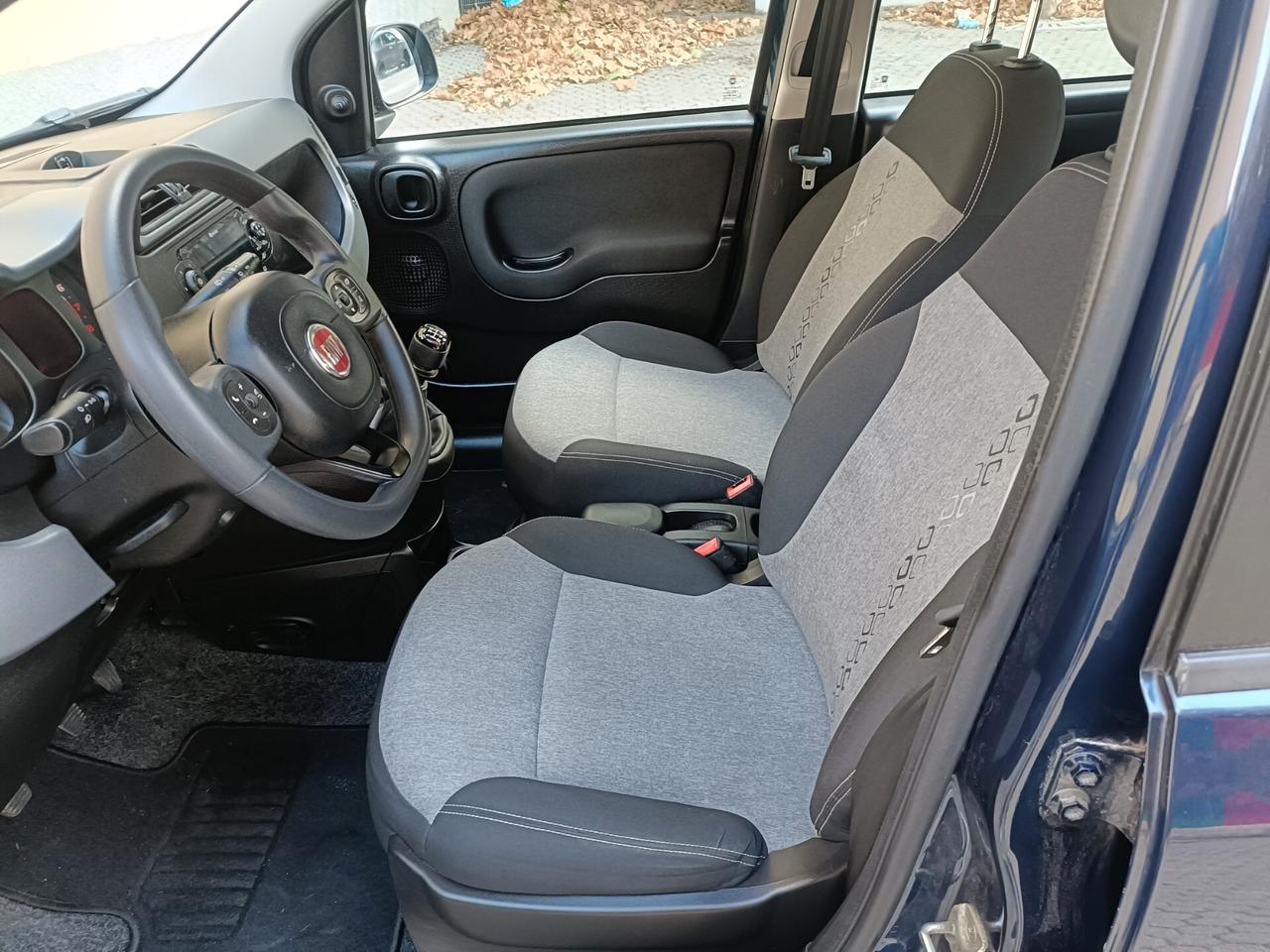 Fiat Panda 1.2 Lounge