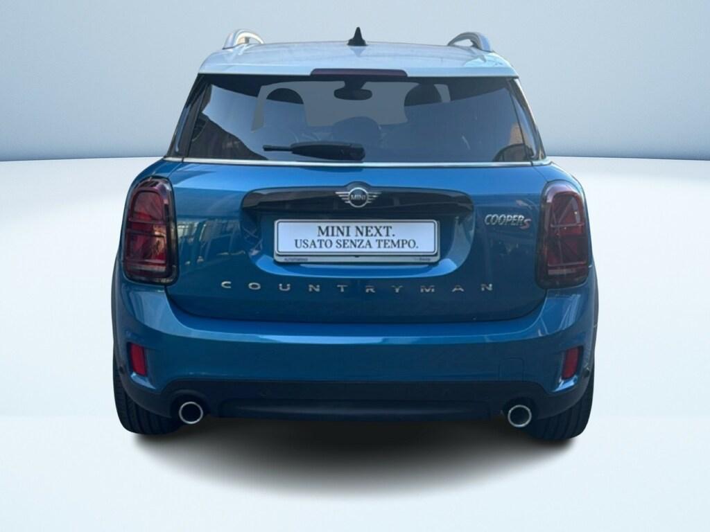 Mini Cooper S Countryman 2.0 TwinPower Turbo Cooper S Hype ALL4 Steptronic