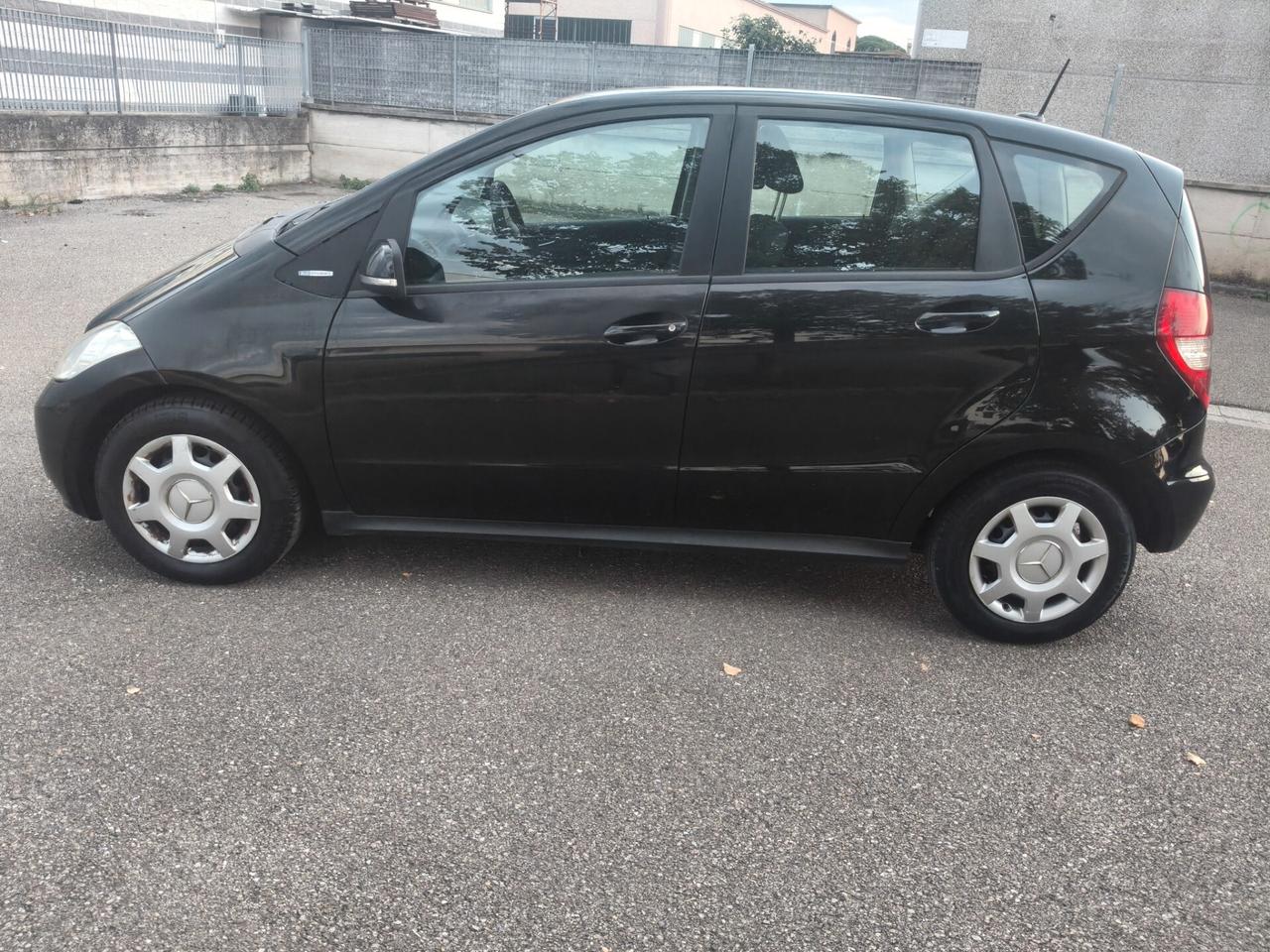 Mercedes-benz A 160 del 2010
