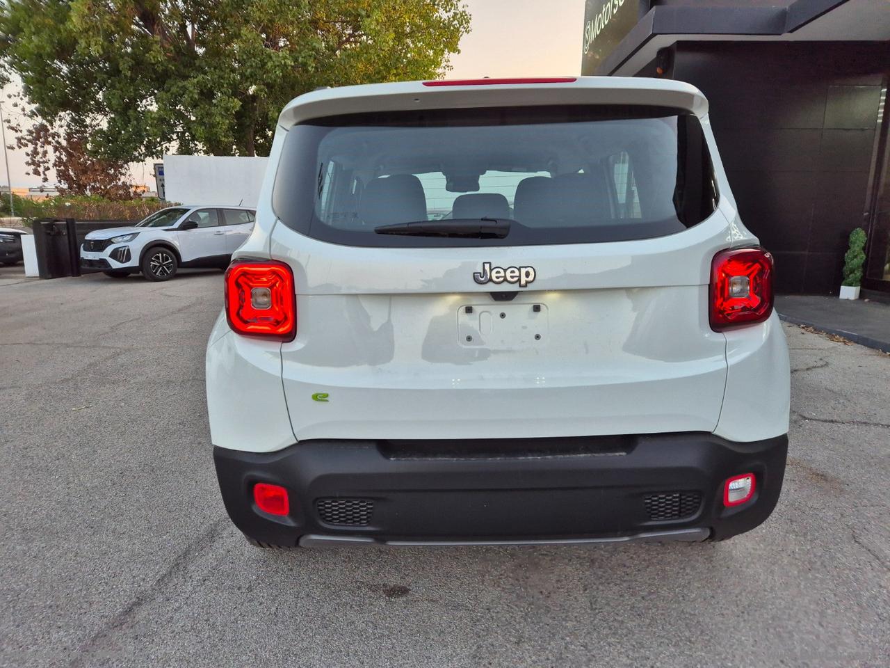 JEEP Renegade 1.5 T4 MHEV Altitude