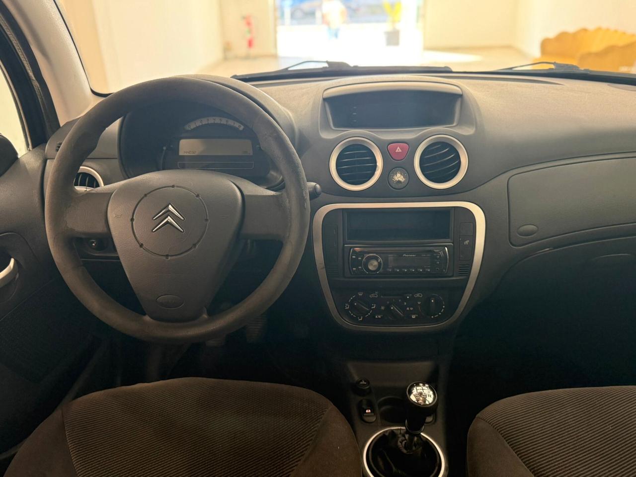 Citroen C3 1.2 benzina 60CV Poss. Gpl