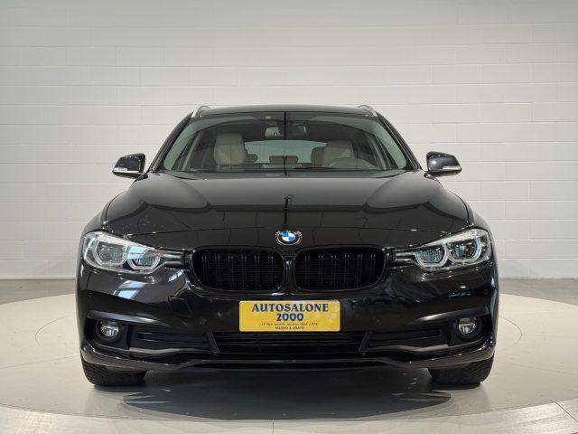 BMW 318 d Touring Business Advantage aut. PREZZO REALE