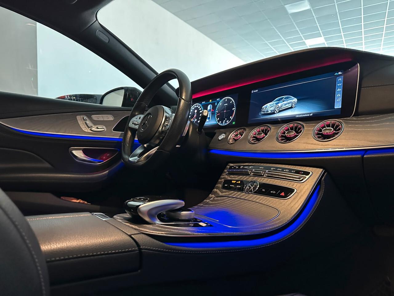 Mercedes-benz CLS 350 d 4Matic Auto Premium Plus