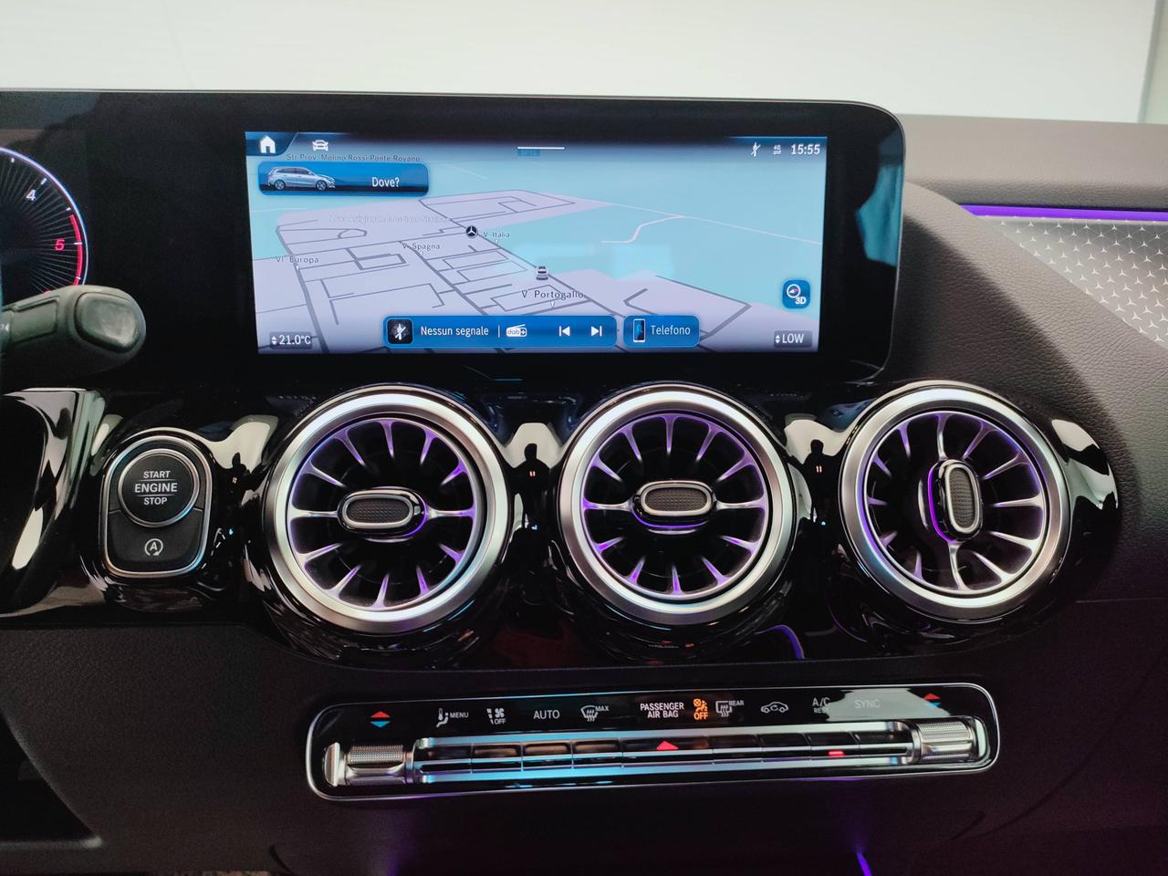 Mercedes-Benz Classe B - W247 2023 - B 180 d Progressive Advanced Plus auto