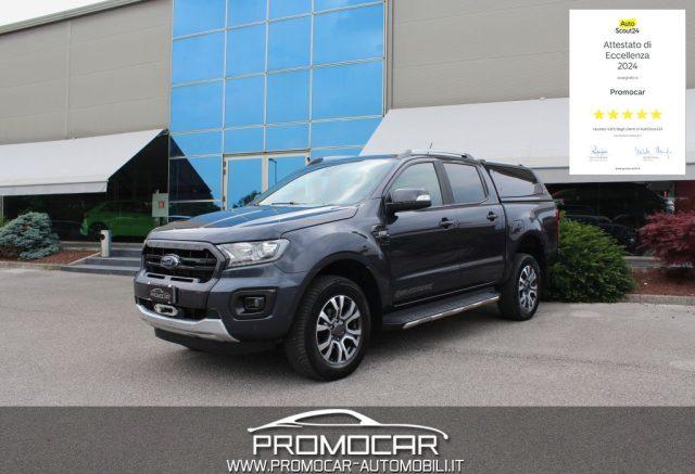 FORD Ranger 3.2 TDCi AUT. DC WILDTRAK 5 P *VERRICELLI*UNIPROP*