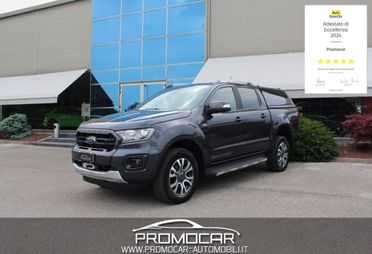 FORD Ranger 3.2 TDCi AUT. DC WILDTRAK 5 P *VERRICELLI*UNIPROP*