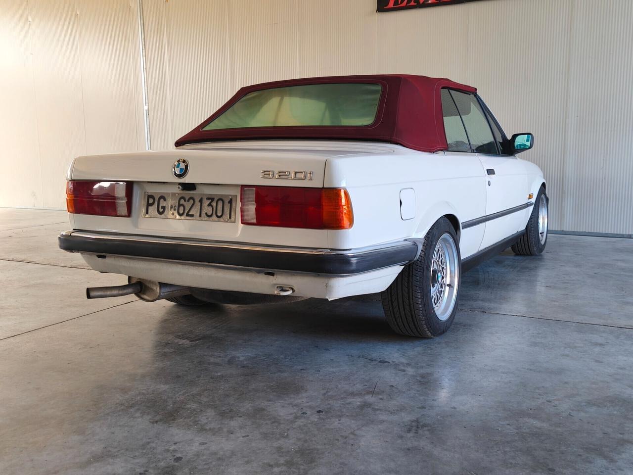 Bmw 320i 24V , Cabrio