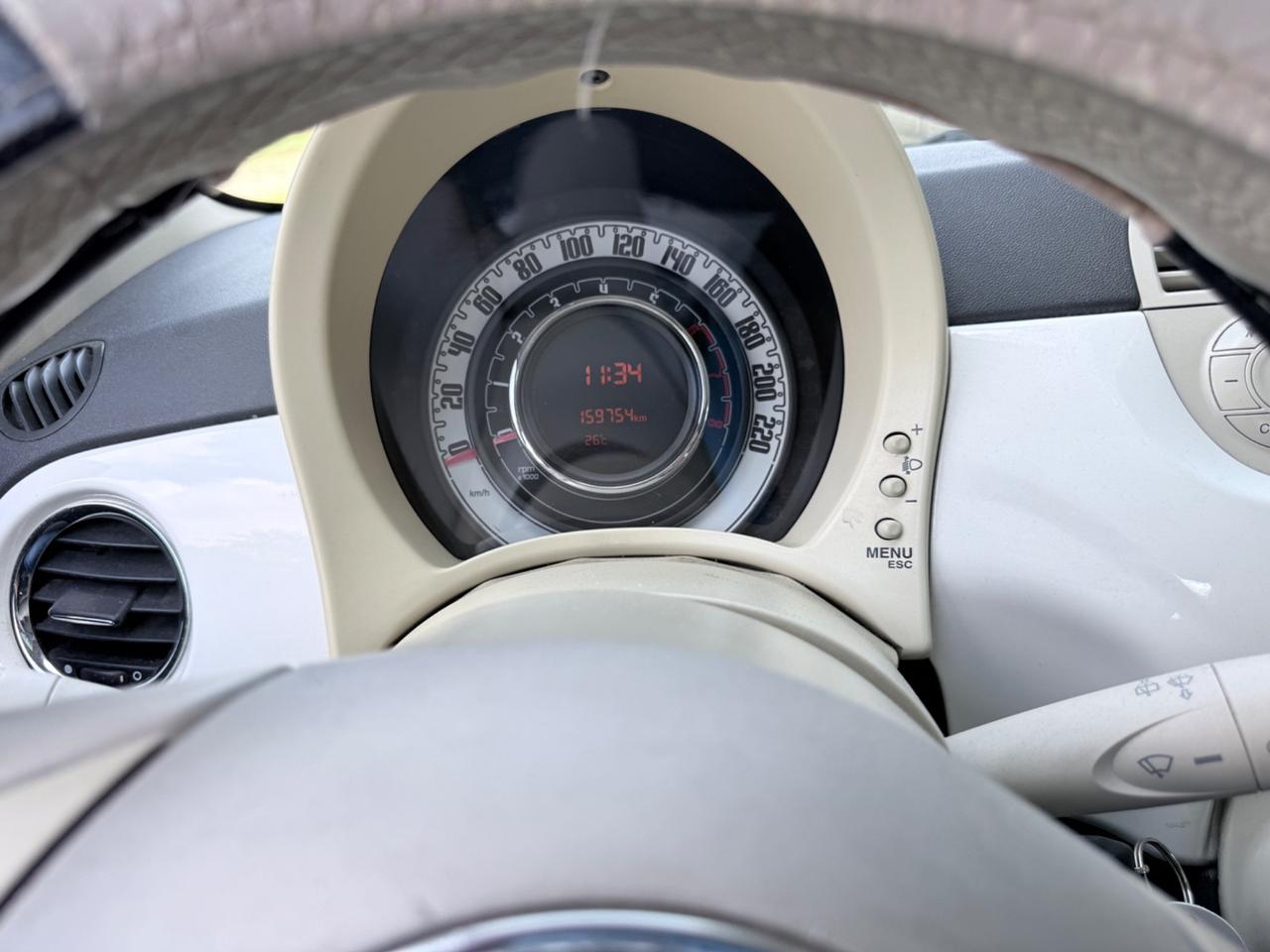 Fiat 500 1.2 by DIESEL