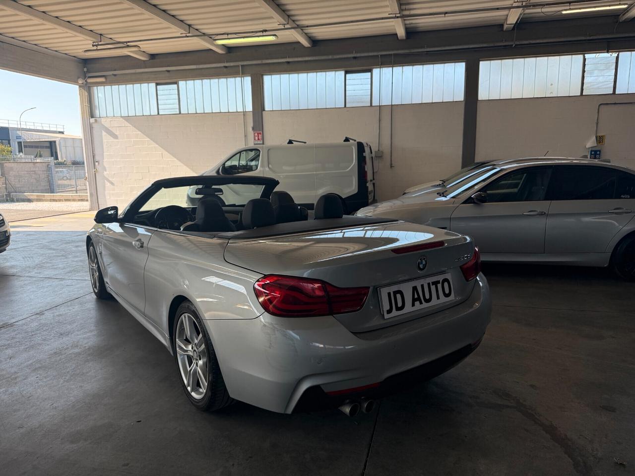 Bmw 420 420d Coupé Msport