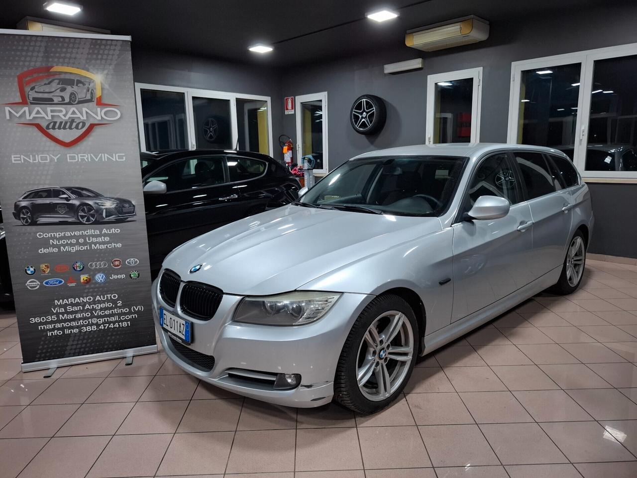 Bmw 318d 2.0 143CV cat Touring