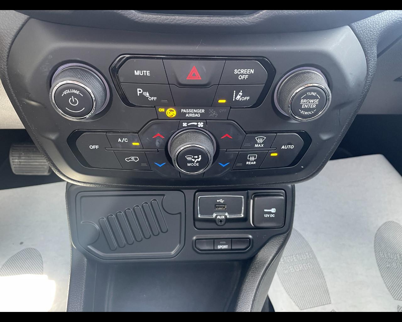 JEEP Renegade 2019 - Renegade 1.3 t4 Limited 2wd 150cv ddct