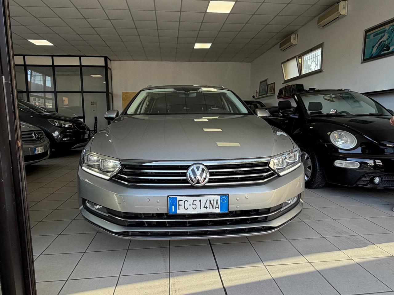 Volkswagen Passat 2.0 TDI DSG Executive 12 Mesi Garanzia