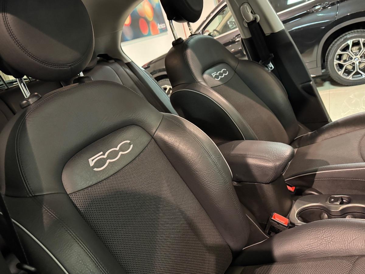 FIAT 500X 1.4 MultiAir Cross Plus solo 90.000km
