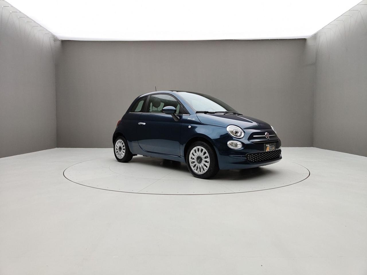 FIAT 500 III 2015 1.0 70CV HYBRID DOLCEVITA