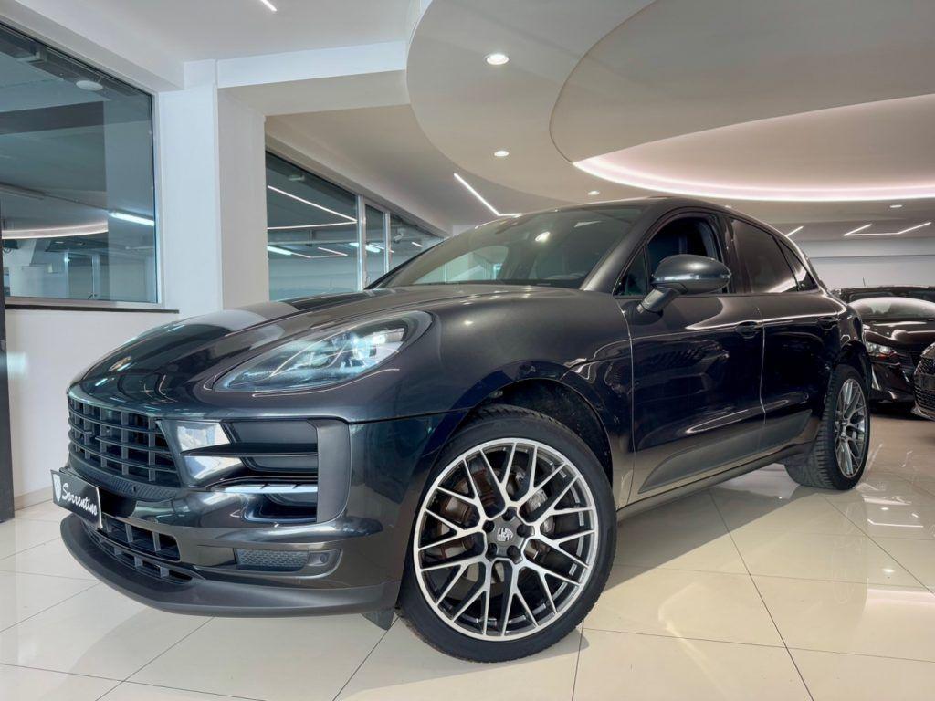 Porsche Macan 2.0 + TETTO APRIBILE