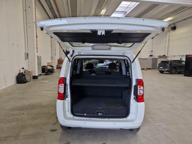 FIAT Qubo GAS METANO! 1.4 8V 77 CV Easy N P