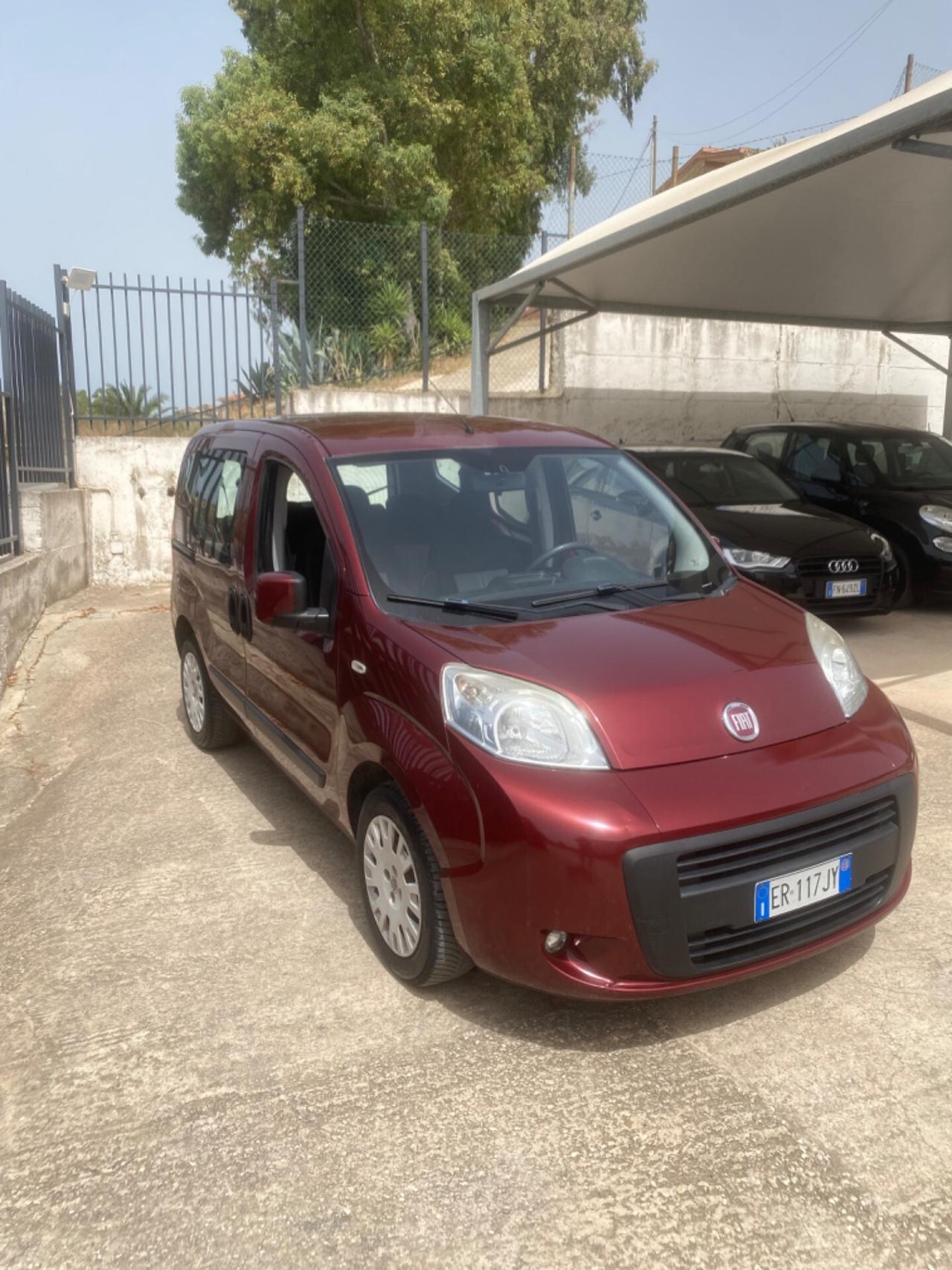 Fiat Qubo 1.3 MJT 95 CV Active