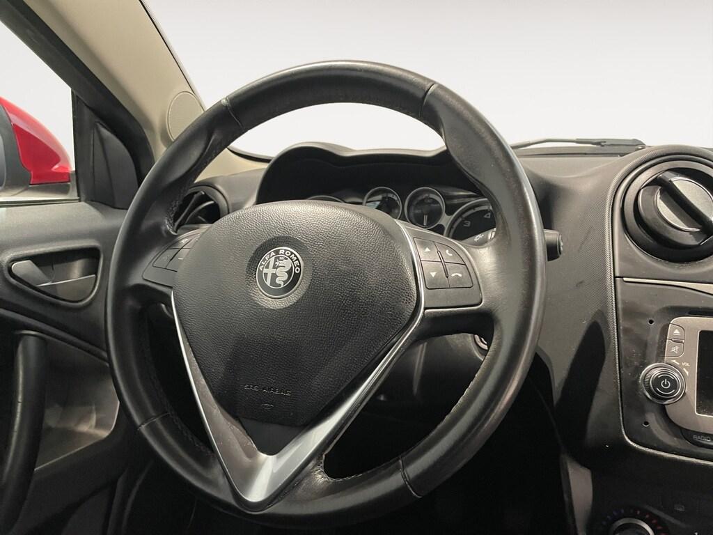 Alfa Romeo MiTo 1.3d 95CV