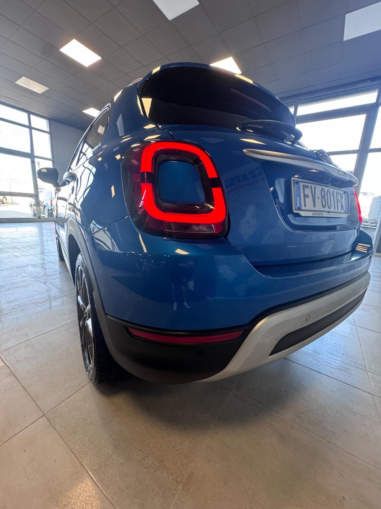 FIAT 500X 1.6 MJET AUTOMATICA CROSS PLUS