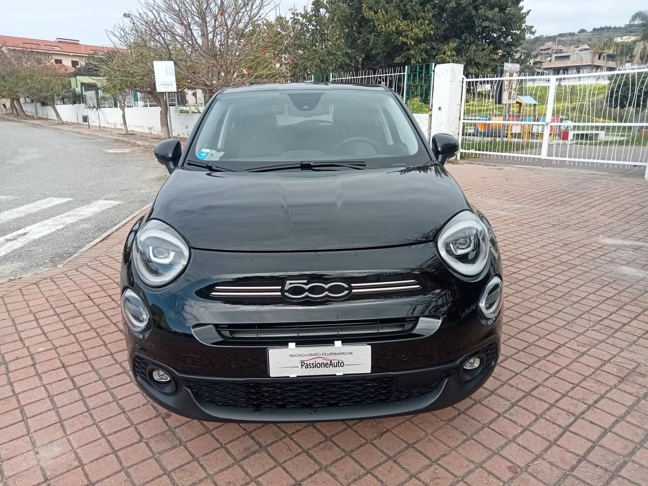 Fiat 500X 1.3 MultiJet 95 CV city Cross 2024