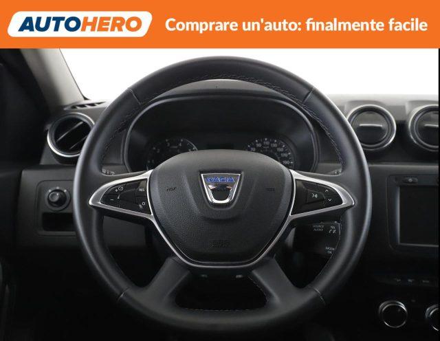 DACIA Duster 1.5 Blue dCi 8V 115 CV 4x4 Prestige