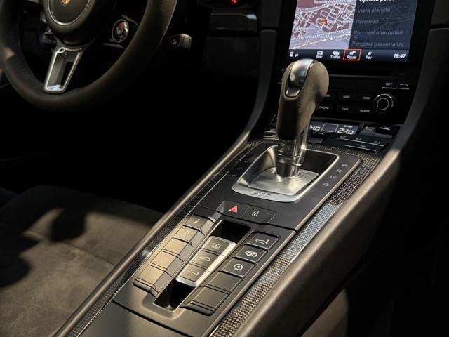 PORSCHE 911 3.0 Carrera 4 GTS Coupé PORSCHE APPROVED