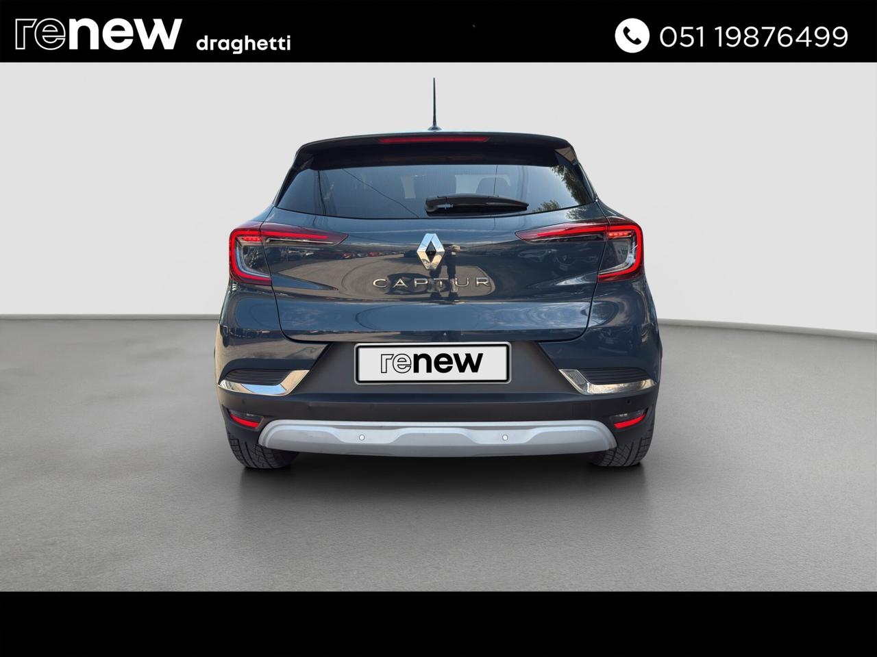 Renault Captur TCe 100 CV GPL FAP Intens