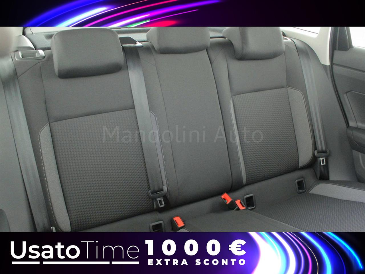 Volkswagen Taigo 1.0 tsi 95cv life