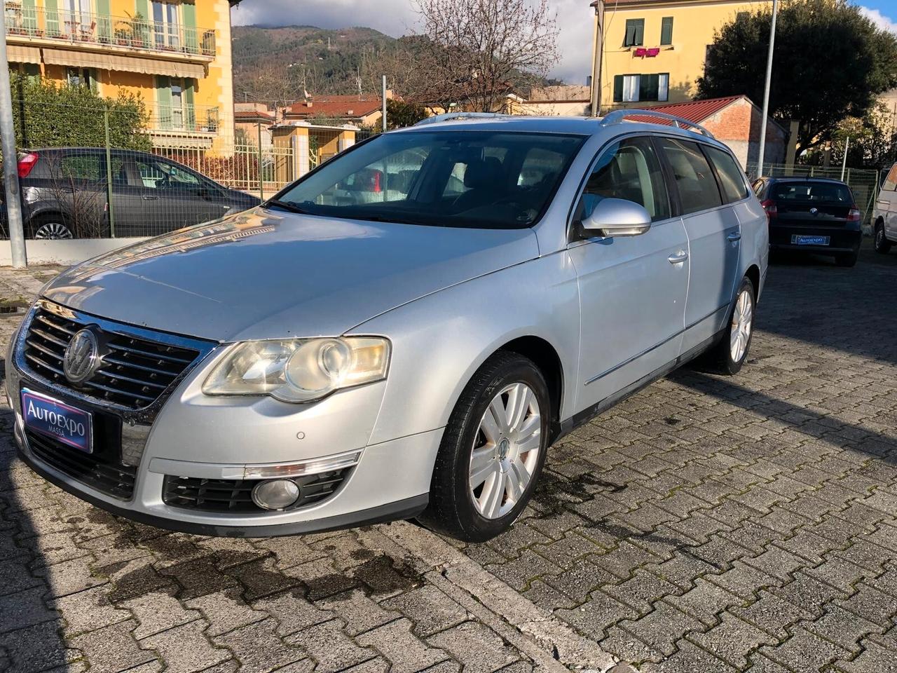 Volkswagen Passat 2.0 TDI DPF Var. DSG Highline