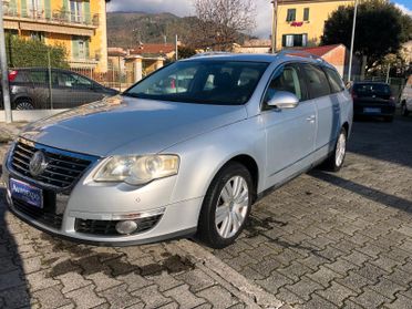 Volkswagen Passat 2.0 TDI DPF Var. DSG Highline