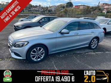 Mercedes-benz C 220 C 220 d S.W. Sport