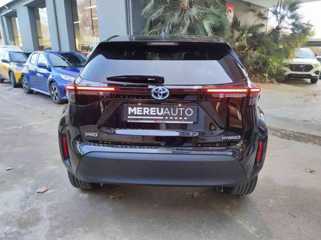TOYOTA Yaris Cross 1.5 Hybrid 5p. E-CVT Trend