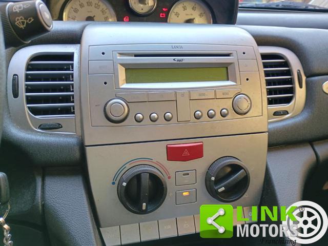 LANCIA Ypsilon 1.2 Oro GPL GARANTITA