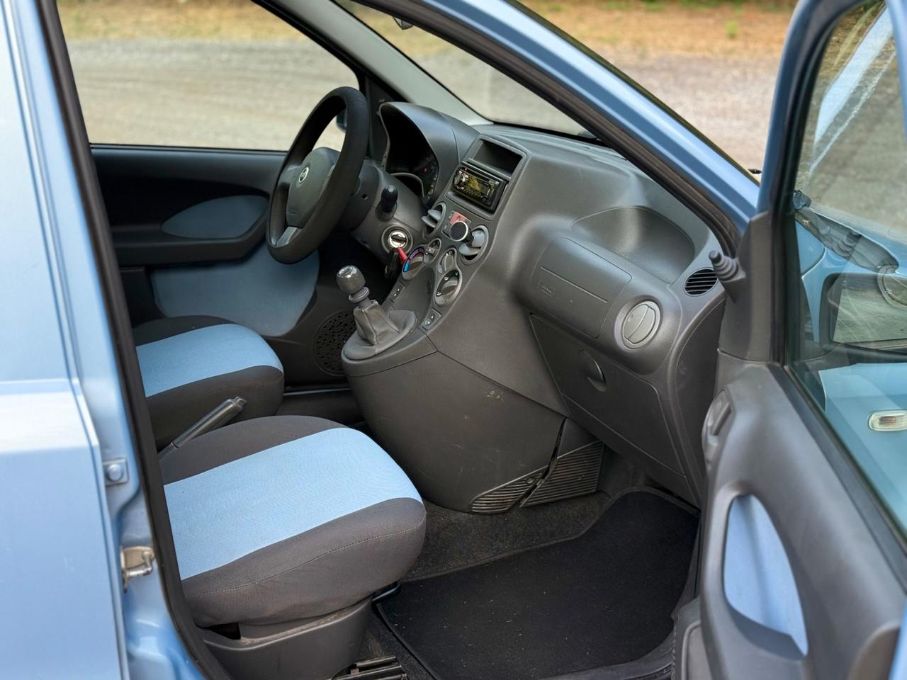 Fiat Panda 1.2 Alessi